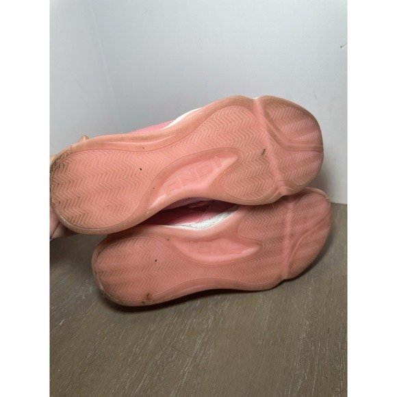 And1 Girls Youth Pink Sneakers Size 5 - Picture 5 of 6